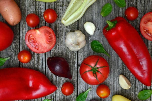 Fresh Vegetables Offer