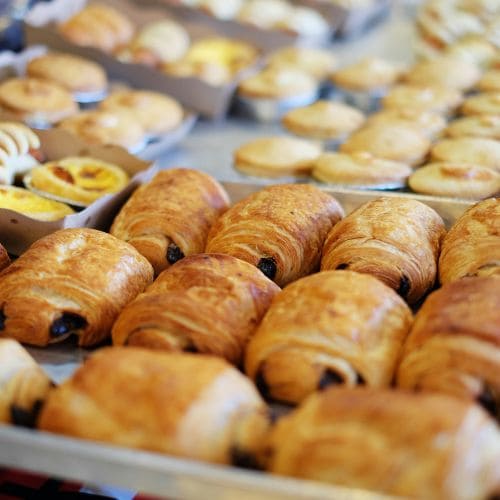 Pastries