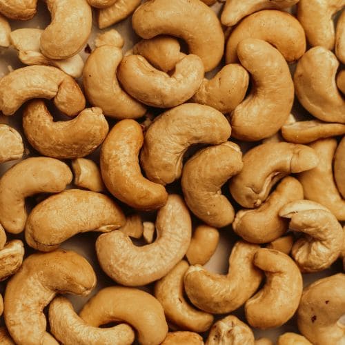 Cashews
