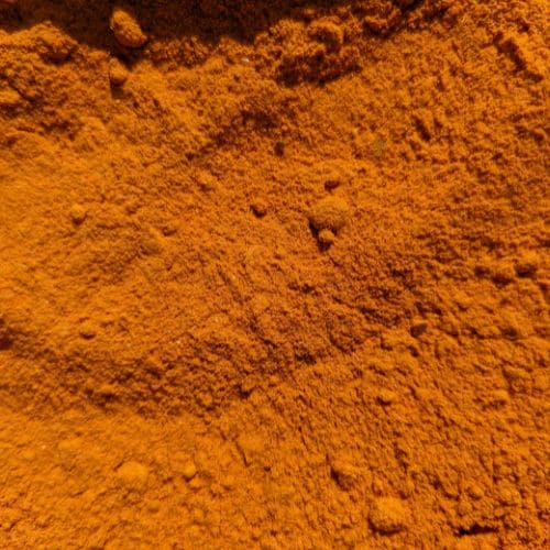 Organic Turmeric